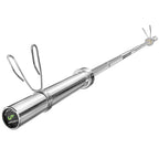 Olympische Langhantelstange 220 cm UF-G220-OL-CH - UpForm – Ansicht 2