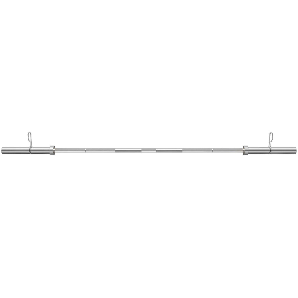 Olympische Langhantelstange 220 cm UF-G220-OL-CH - UpForm – Ansicht 3