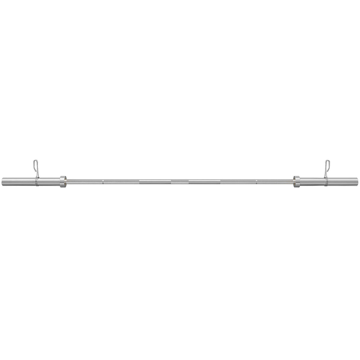 Olympische Langhantelstange 220 cm UF-G220-OL-CH - UpForm – Ansicht 3