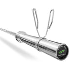 Olympische Langhantelstange 220 cm UF-G220-OL-CH - UpForm – Ansicht 4