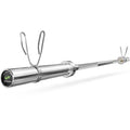 Olympia- Langhantelstange 180 cm UF-G180-OLI-CH – UpForm – Ansicht 1