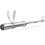 Olympia- Langhantelstange 180 cm UF-G180-OLI-CH – UpForm – Ansicht 1