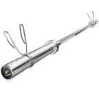 Olympia- Langhantelstange 180 cm UF-G180-OLI-CH – UpForm – Ansicht 2