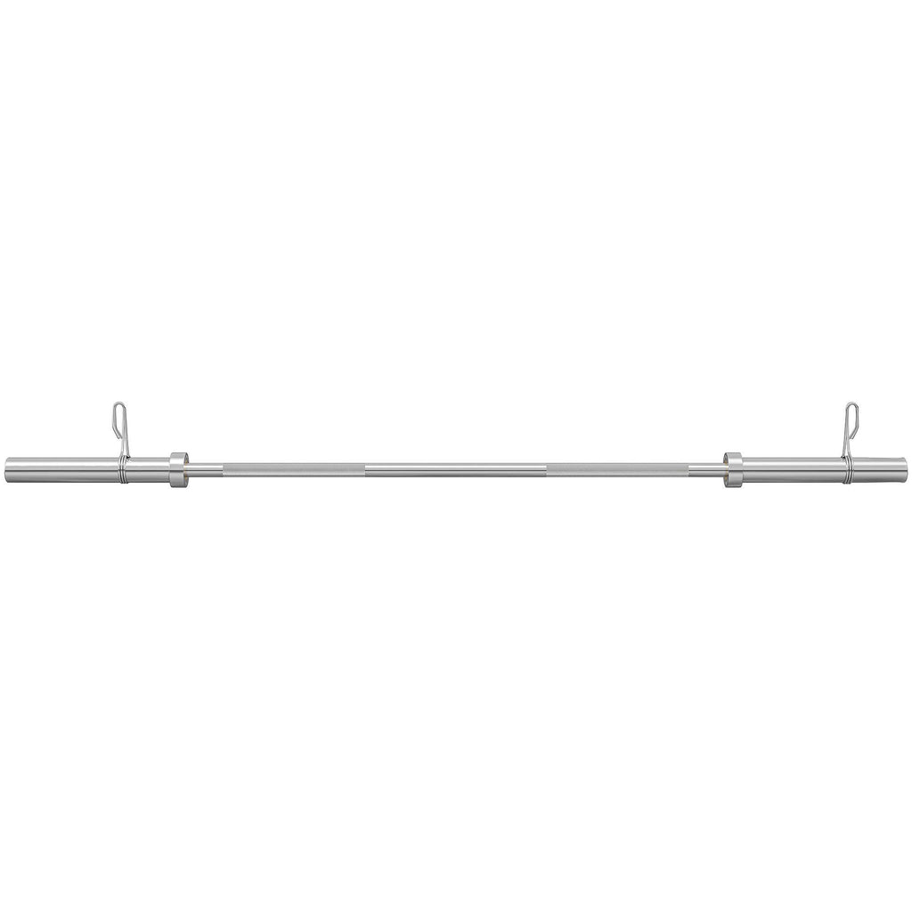 Olympia- Langhantelstange 180 cm UF-G180-OLI-CH – UpForm – Ansicht 3