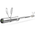 Olympia- Langhantelstange 150 cm UF-G150-OLI-CH – UpForm – Ansicht 1