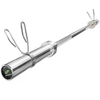 Olympia- Langhantelstange 150 cm UF-G150-OLI-CH – UpForm – Ansicht 2