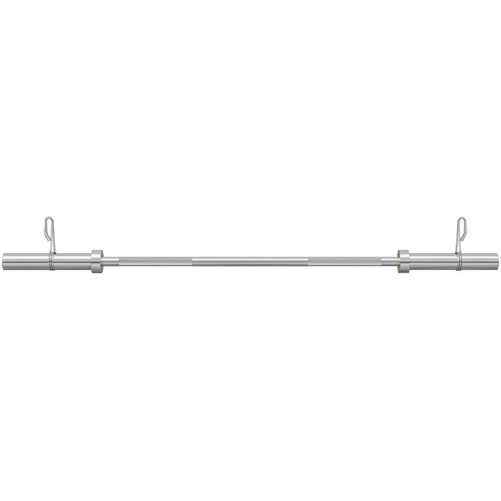 Olympia- Langhantelstange 150 cm UF-G150-OLI-CH – UpForm – Ansicht 3