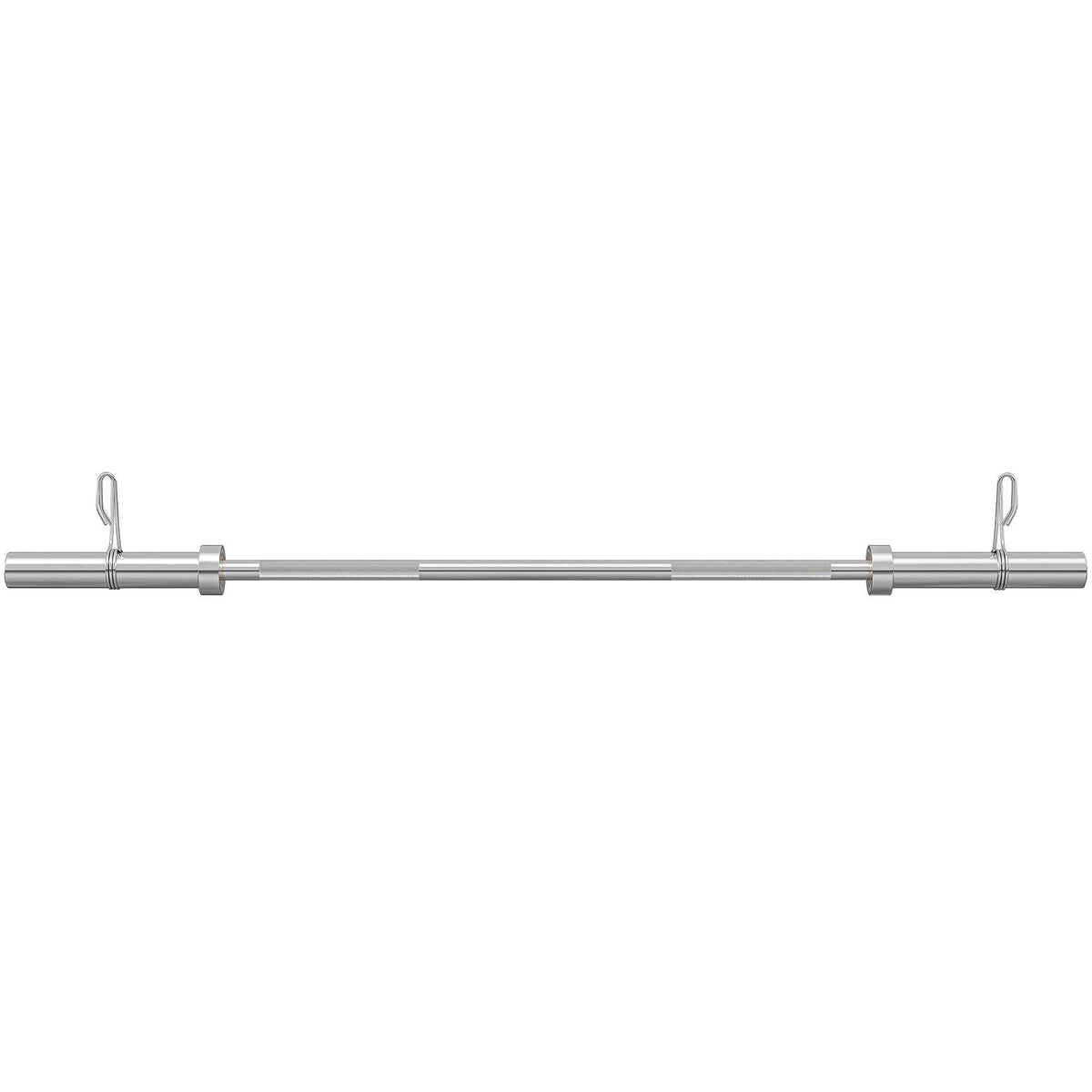 Olympia- Langhantelstange 150 cm UF-G150-OLI-CH – UpForm – Ansicht 3