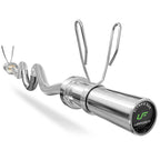 Olympische SZ-Hantelstange (stark gebogen) 120 cm UF-G120ML-OLI-CH – UpForm – Ansicht 4
