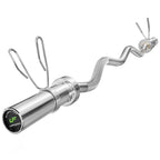 Olympische SZ-Hantelstange 120 cm UF-G120L-OLI-CH – UpForm – Ansicht 2