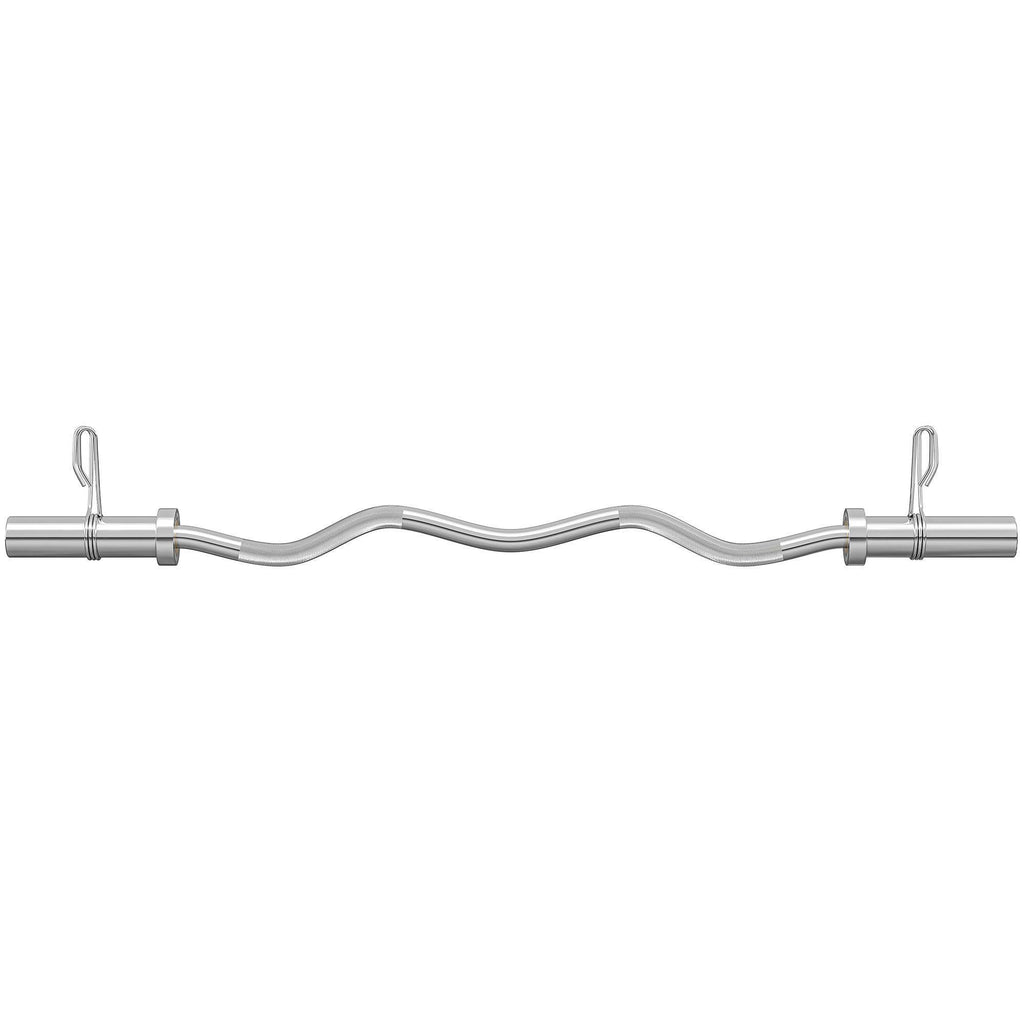 Olympische SZ-Hantelstange 120 cm UF-G120L-OLI-CH – UpForm – Ansicht 3