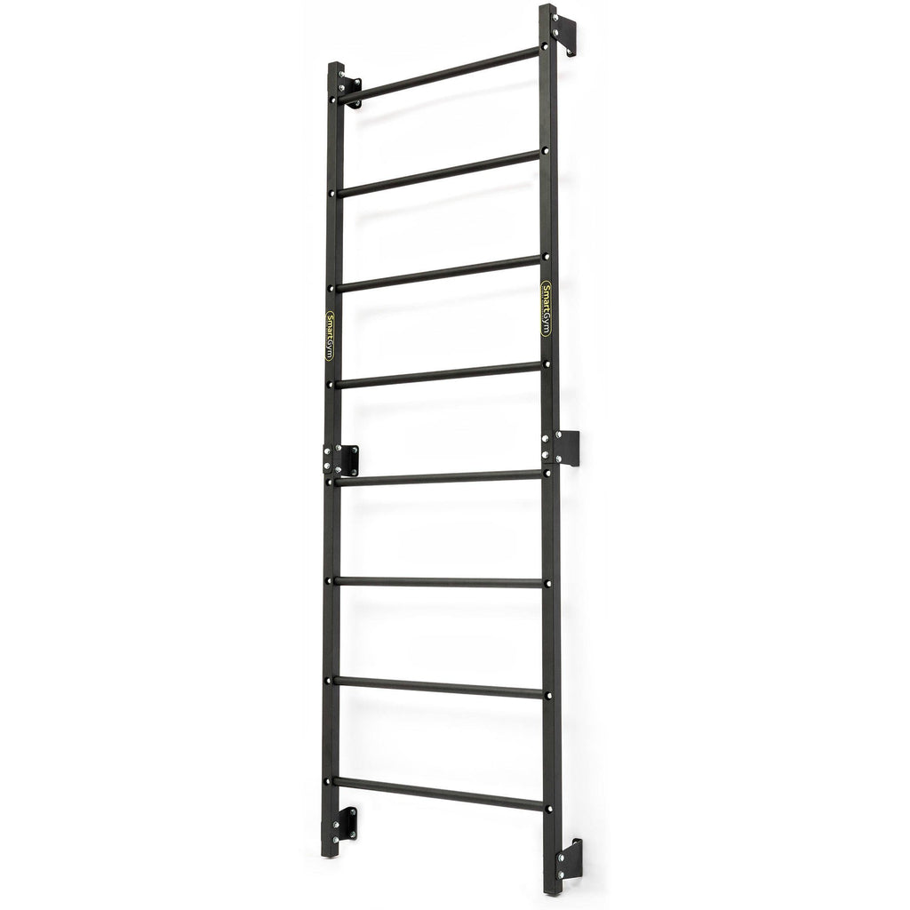 Sprossenwand aus Metall mit 8 Sprossen 219x76cm SG-16 - SmartGym Fitness Accessories – Ansicht 1