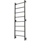 Sprossenwand aus Metall mit 8 Sprossen 219x76cm SG-16 - SmartGym Fitness Accessories – Ansicht 1