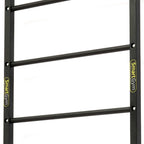 Sprossenwand aus Metall mit 8 Sprossen 219x76cm SG-16 - SmartGym Fitness Accessories – Ansicht 5