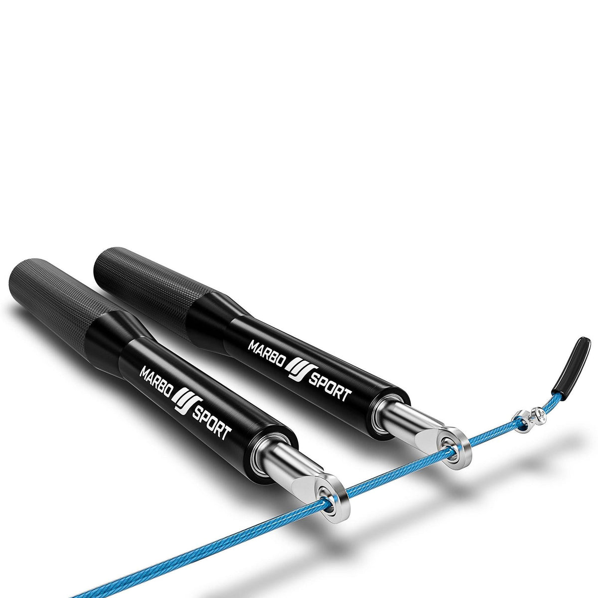 Sprungbrett mit Aluminiumgriffen - Marbo Sport – Ansicht 2