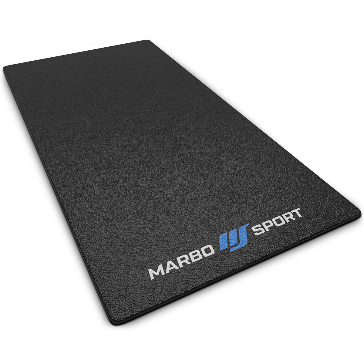 PVC-Sportmatte für Fitnessgeräte 220 × 110 cm – Detailansicht