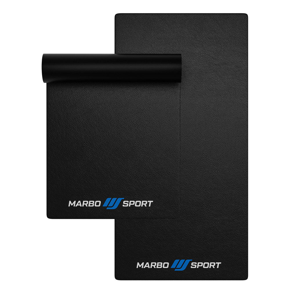 MARBO Trainingsmatte für Fitnessstudio Equipment – Anwendungsansicht