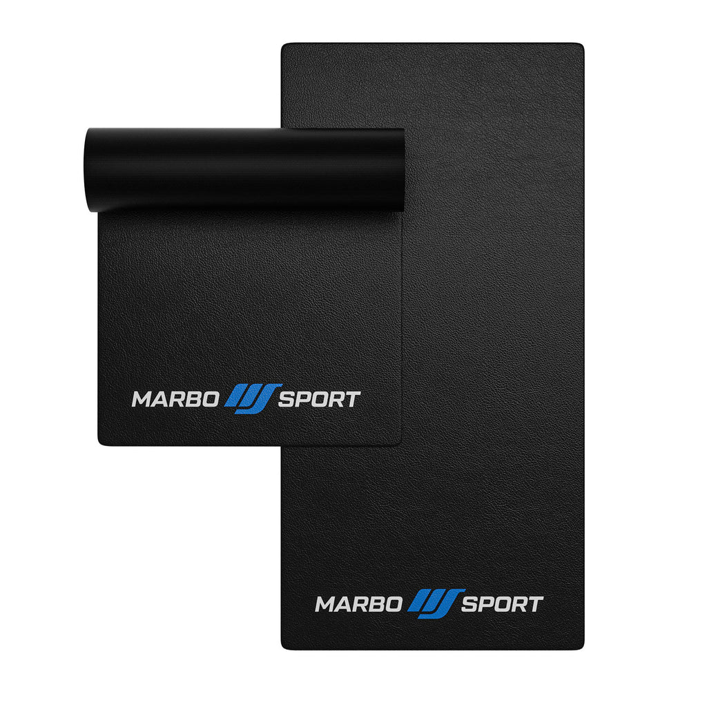 MARBO Trainingsmatte für Fitnessstudio Equipment – Anwendungsansicht
