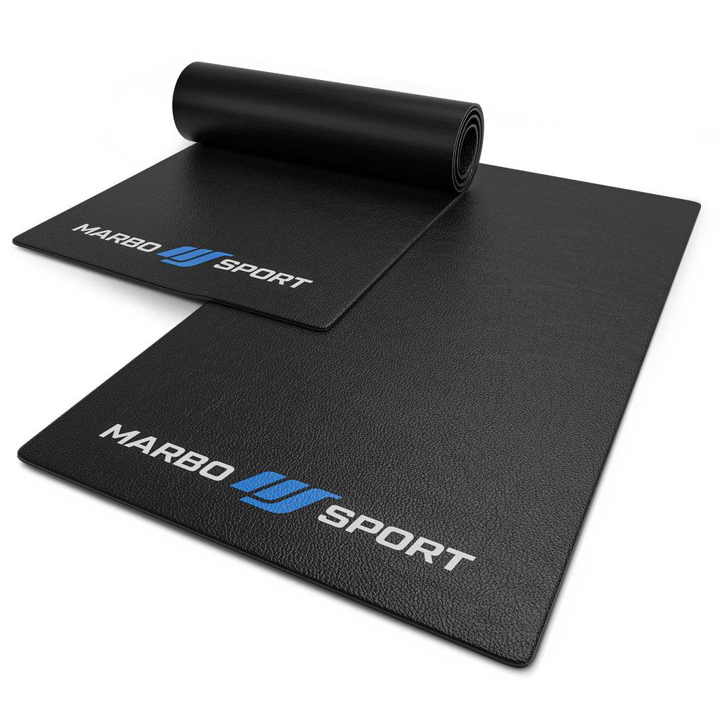 PVC-Matte unter Fitness-Ausrüstung 1600 x 900 x 6 mm - Marbo Sport – Ansicht 1