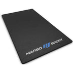 PVC-Matte unter Fitness-Ausrüstung 1600 x 900 x 6 mm - Marbo Sport – Ansicht 2