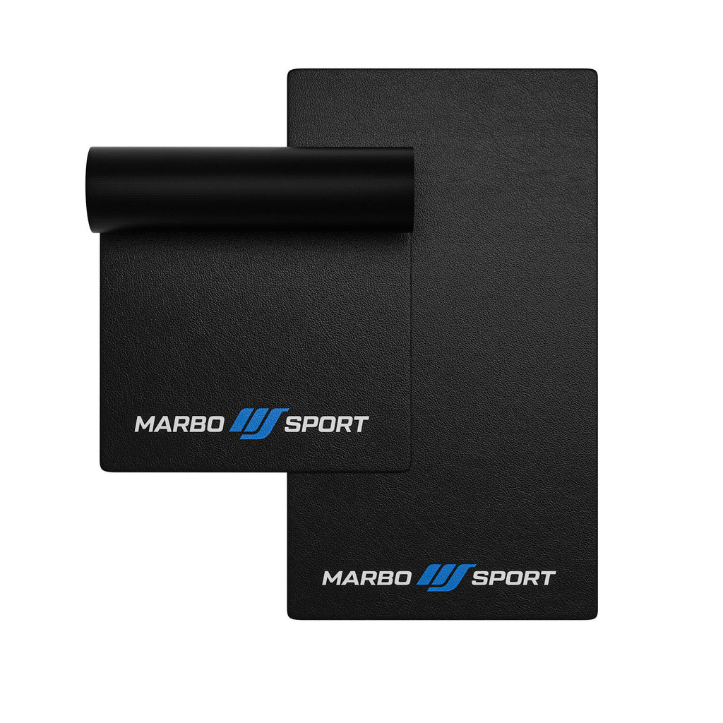 PVC-Matte unter Fitness-Ausrüstung 1600 x 900 x 6 mm - Marbo Sport – Ansicht 3