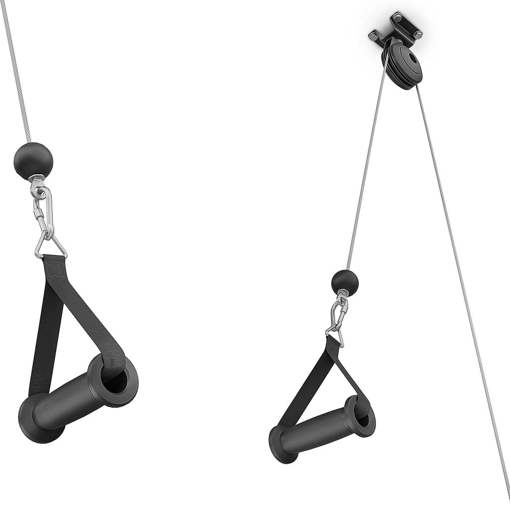 2 Kabelzüge zur Deckenmontage MH-W107 2.0 - Marbo Sport – Ansicht 4