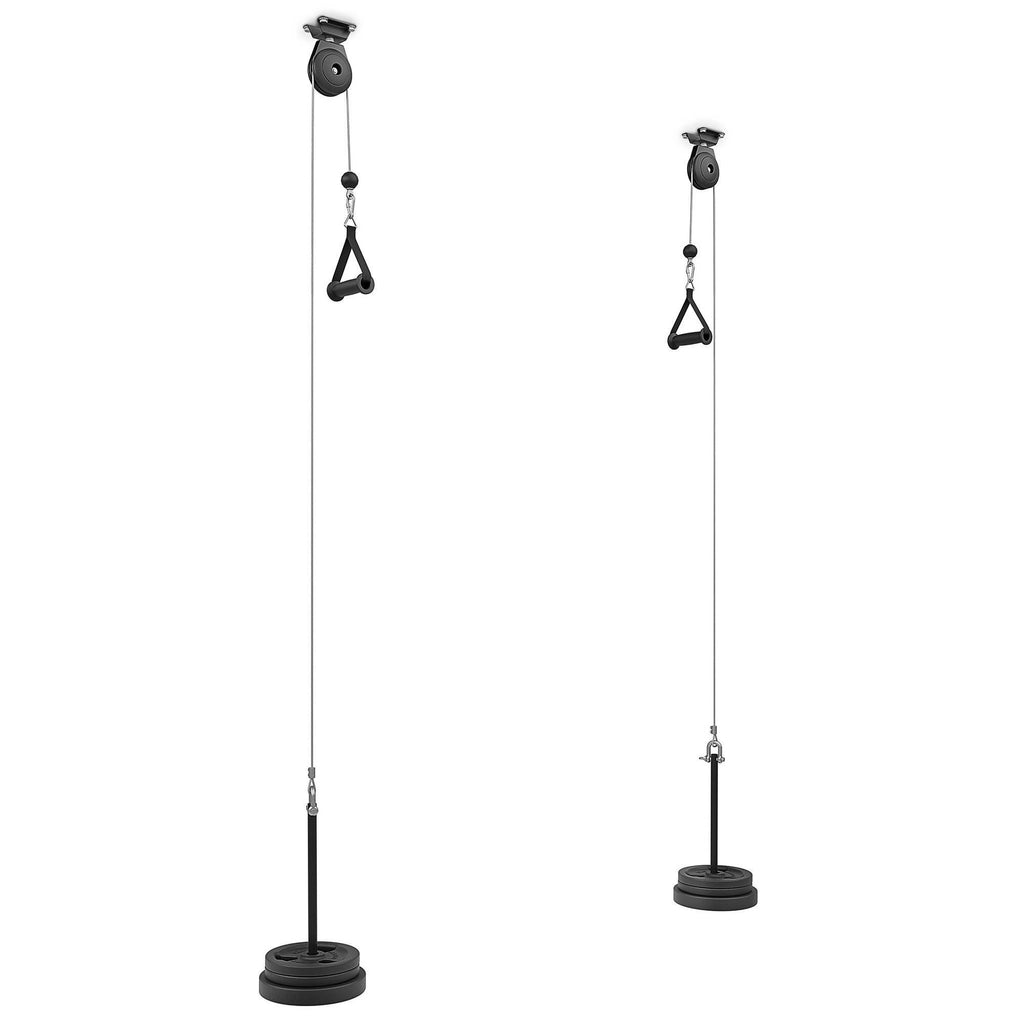 2 Kabelzüge zur Deckenmontage MH-W107 2.0 - Marbo Sport – Ansicht 7