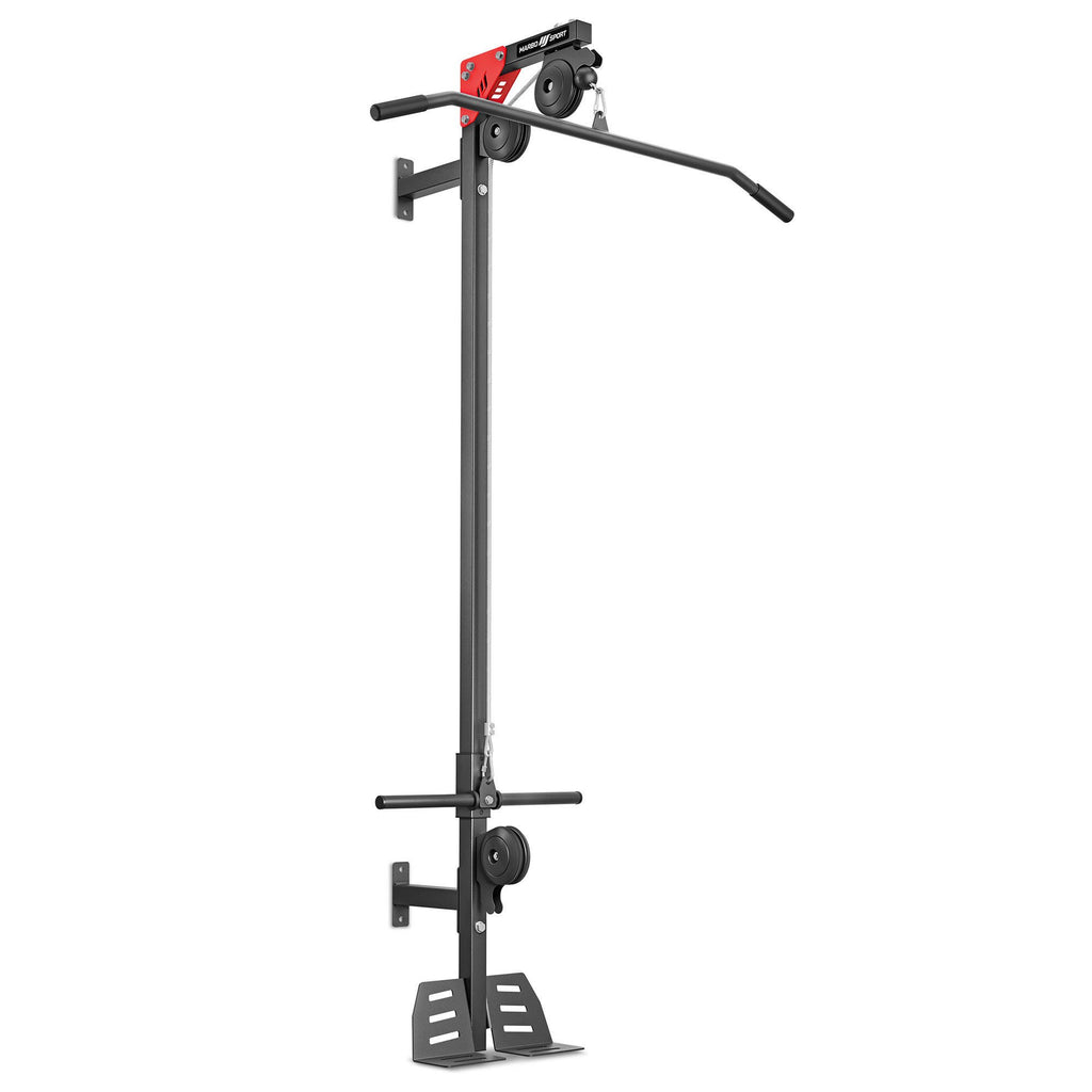 Latzugturm für Wandmontage MH-W101 2.0 - Marbo Sport – Ansicht 1