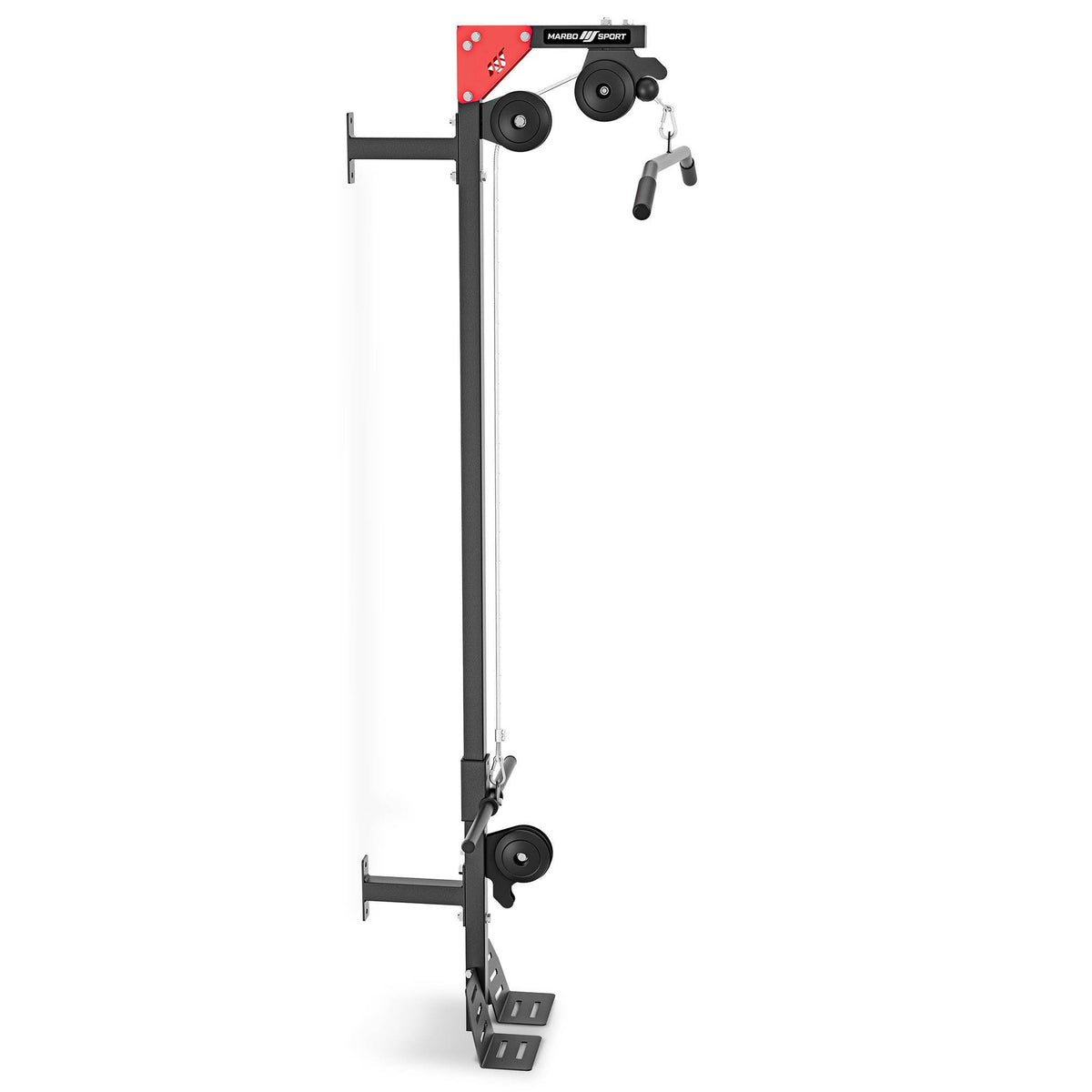 Latzugturm für Wandmontage MH-W101 2.0 - Marbo Sport – Ansicht 5