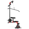 Latzug mit Sitz und Fußstütze MH-W102 2.0 - Marbo Sport – Ansicht 1