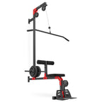 Latzug mit Sitz und Fußstütze MH-W102 2.0 - Marbo Sport – Ansicht 1