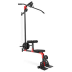 Latzug mit Sitz und Fußstütze MH-W102 2.0 - Marbo Sport – Ansicht 3