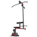 Latzug mit Sitz und Fußstütze MH-W102 2.0 - Marbo Sport – Ansicht 4