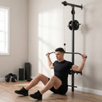 Latzug für Wandmontage SG-17 - SmartGym Fitness Accessories – Ansicht 2