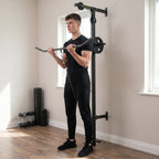 Latzug für Wandmontage SG-17 - SmartGym Fitness Accessories – Ansicht 3