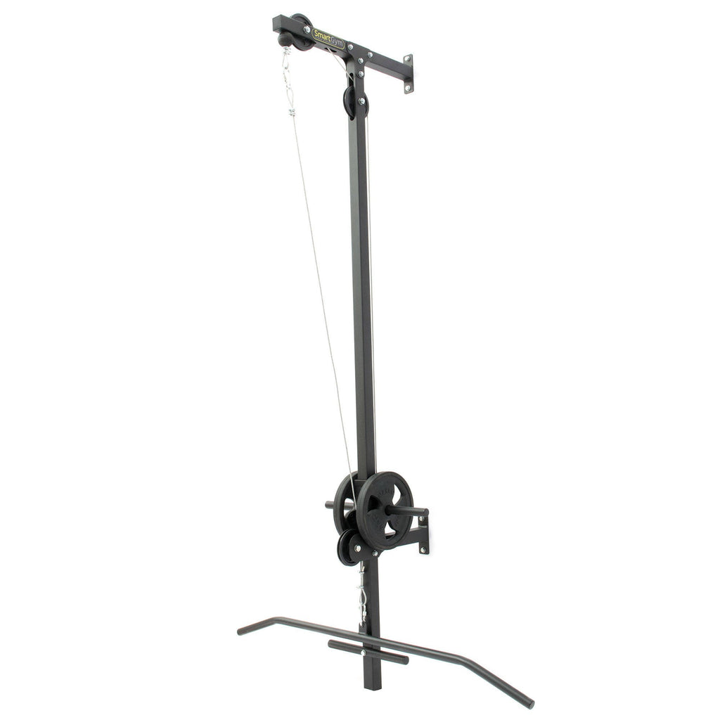 Latzug für Wandmontage SG-17 - SmartGym Fitness Accessories – Ansicht 1