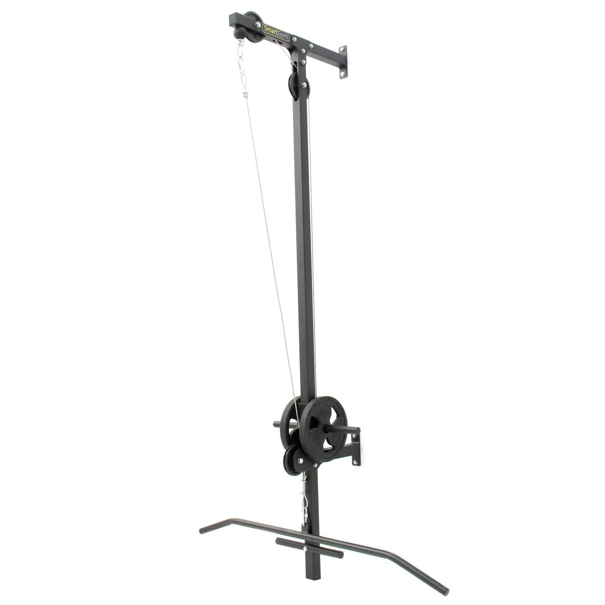 Latzug für Wandmontage SG-17 - SmartGym Fitness Accessories – Ansicht 1
