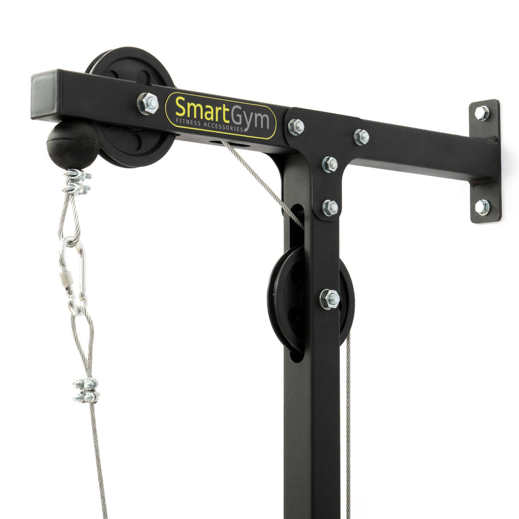 Latzug für Wandmontage SG-17 - SmartGym Fitness Accessories – Ansicht 5