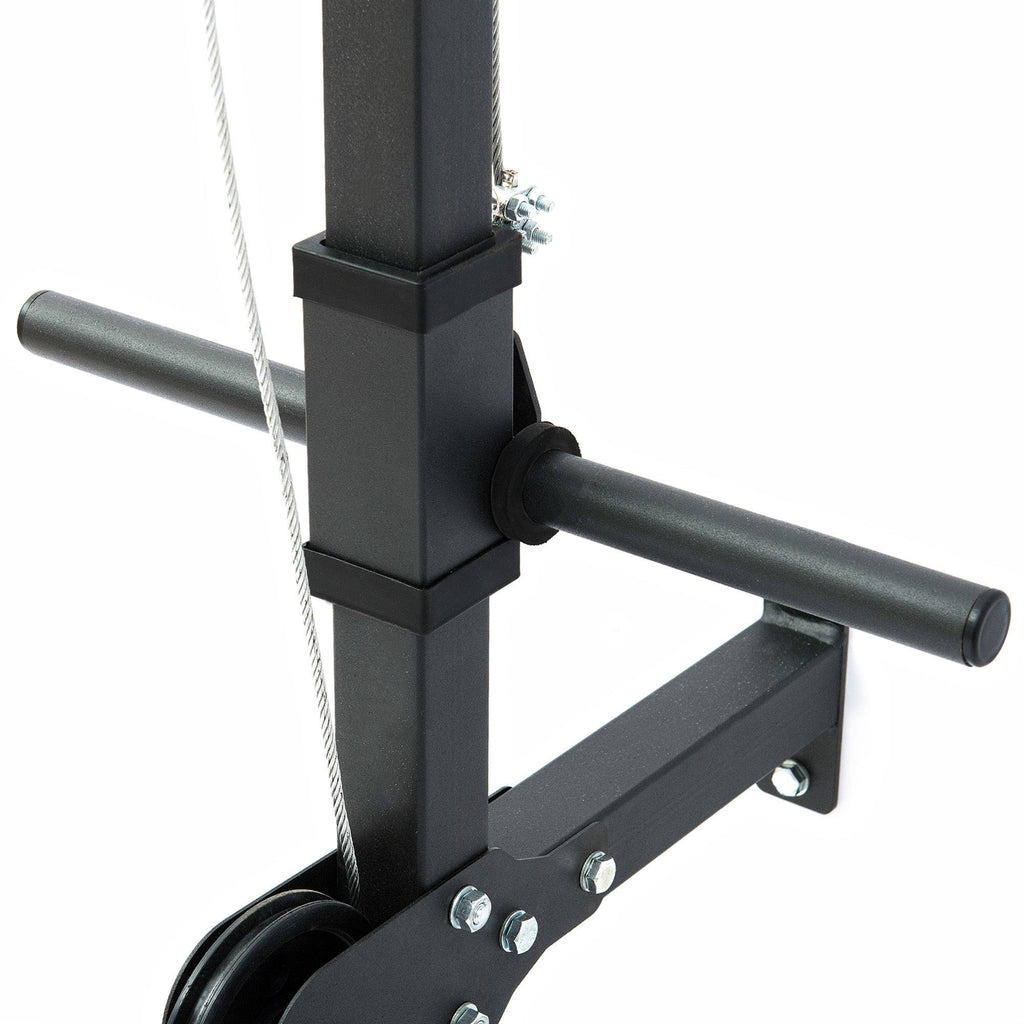 Latzug für Wandmontage SG-17 - SmartGym Fitness Accessories – Ansicht 6