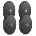 Bumper-Set 30 kg / 2 x 10 kg + 2 x 5 kg - MW-Bumper - Marbo Sport – Ansicht 1