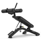 Auf Bauch verstellbare Bank UR-L006 - UpForm – Ansicht 2
