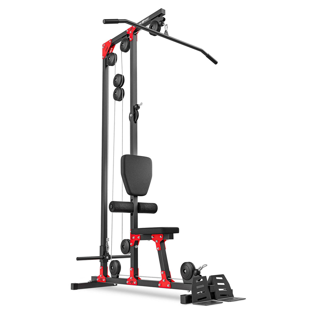 Untere und obere Desktop-Extraktion MH-W106 2.0 - Marbo Sport – Ansicht 1