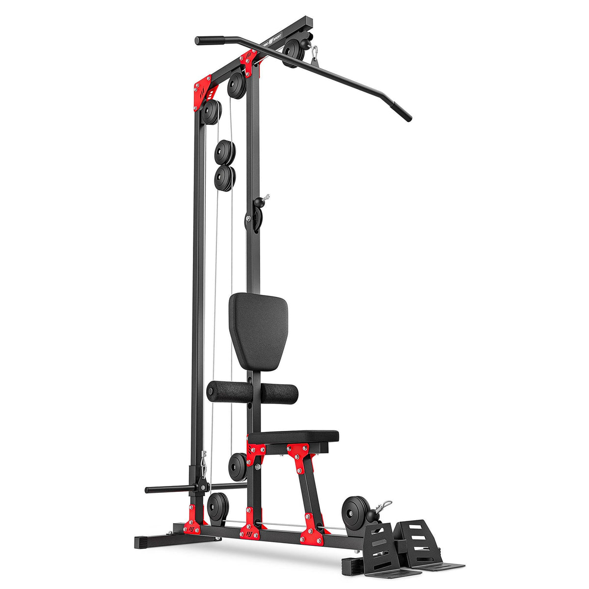 Untere und obere Desktop-Extraktion MH-W106 2.0 - Marbo Sport – Ansicht 1