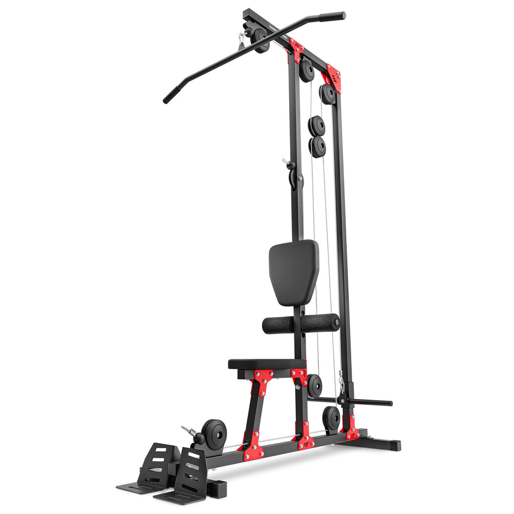 Untere und obere Desktop-Extraktion MH-W106 2.0 - Marbo Sport – Ansicht 2