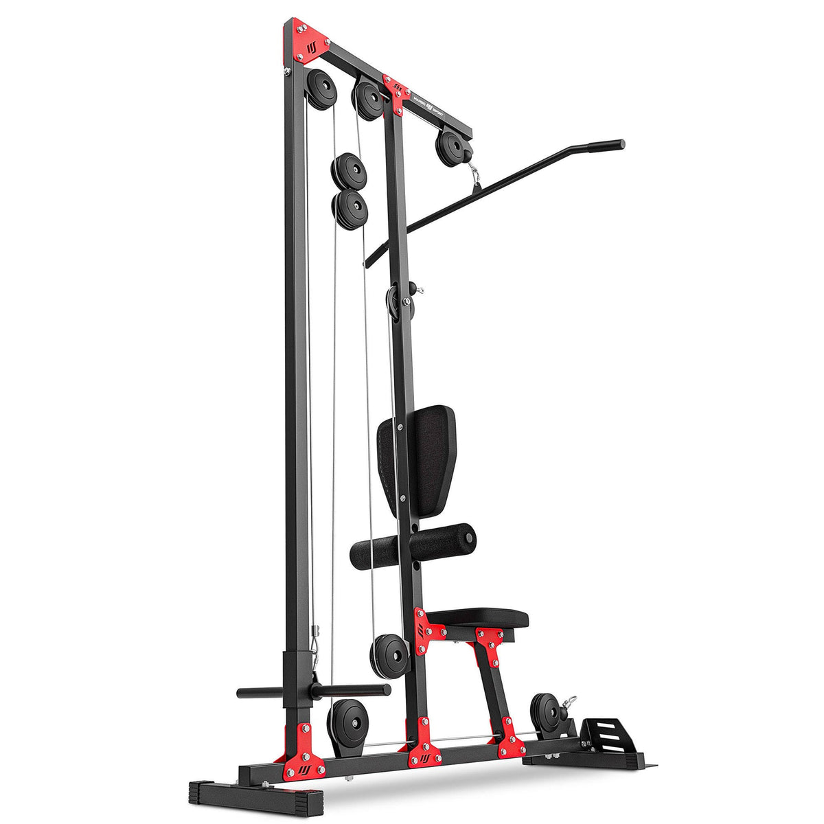Untere und obere Desktop-Extraktion MH-W106 2.0 - Marbo Sport – Ansicht 3