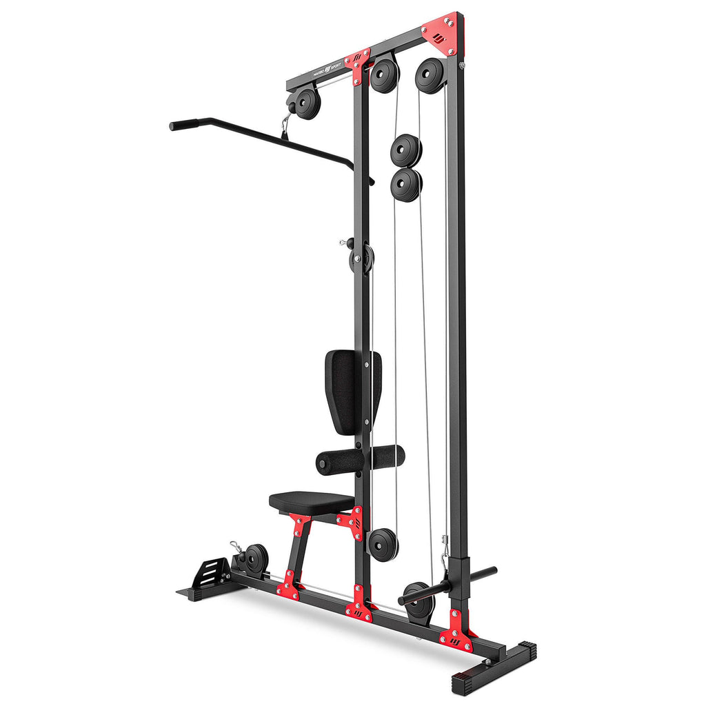 Untere und obere Desktop-Extraktion MH-W106 2.0 - Marbo Sport – Ansicht 4