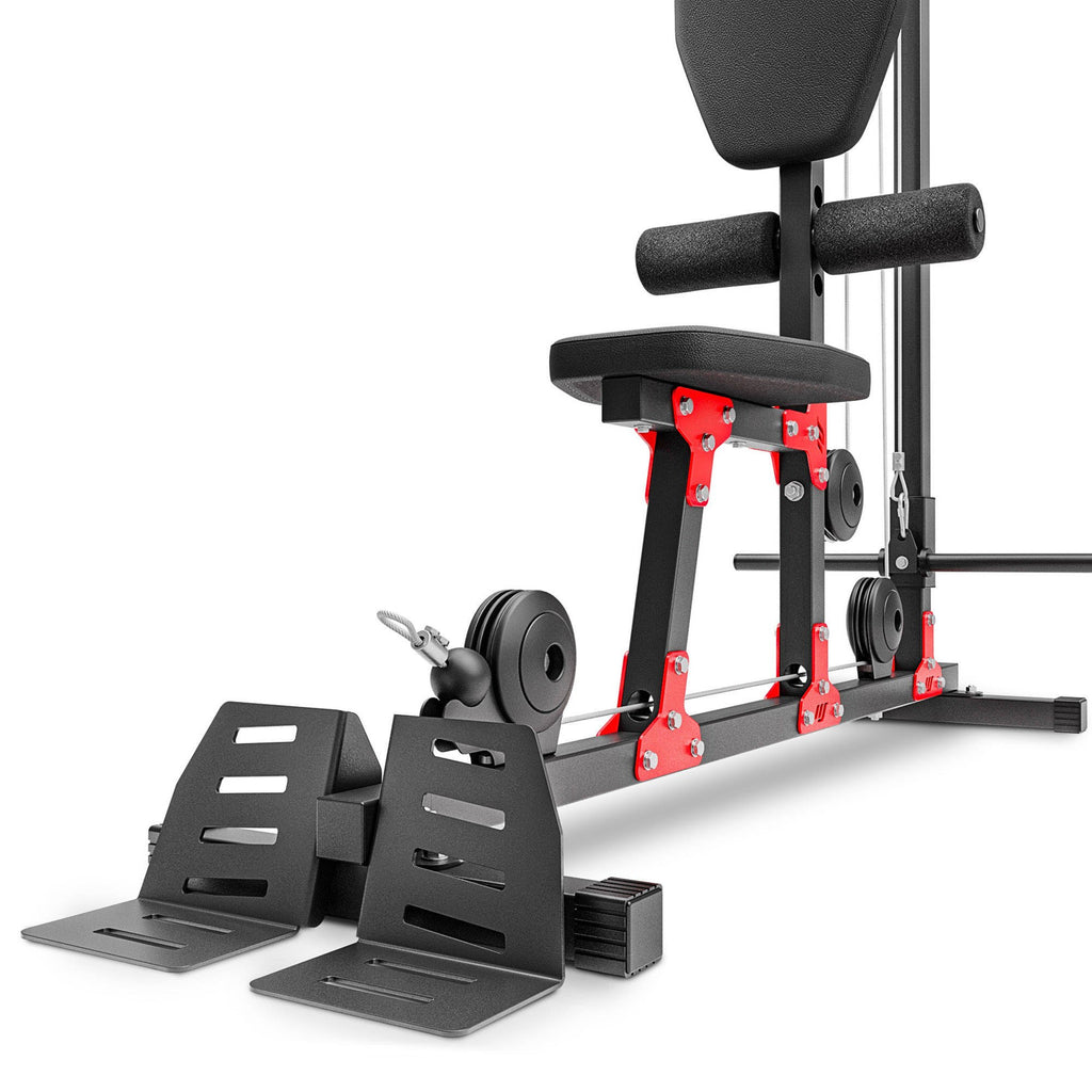 Untere und obere Desktop-Extraktion MH-W106 2.0 - Marbo Sport – Ansicht 5