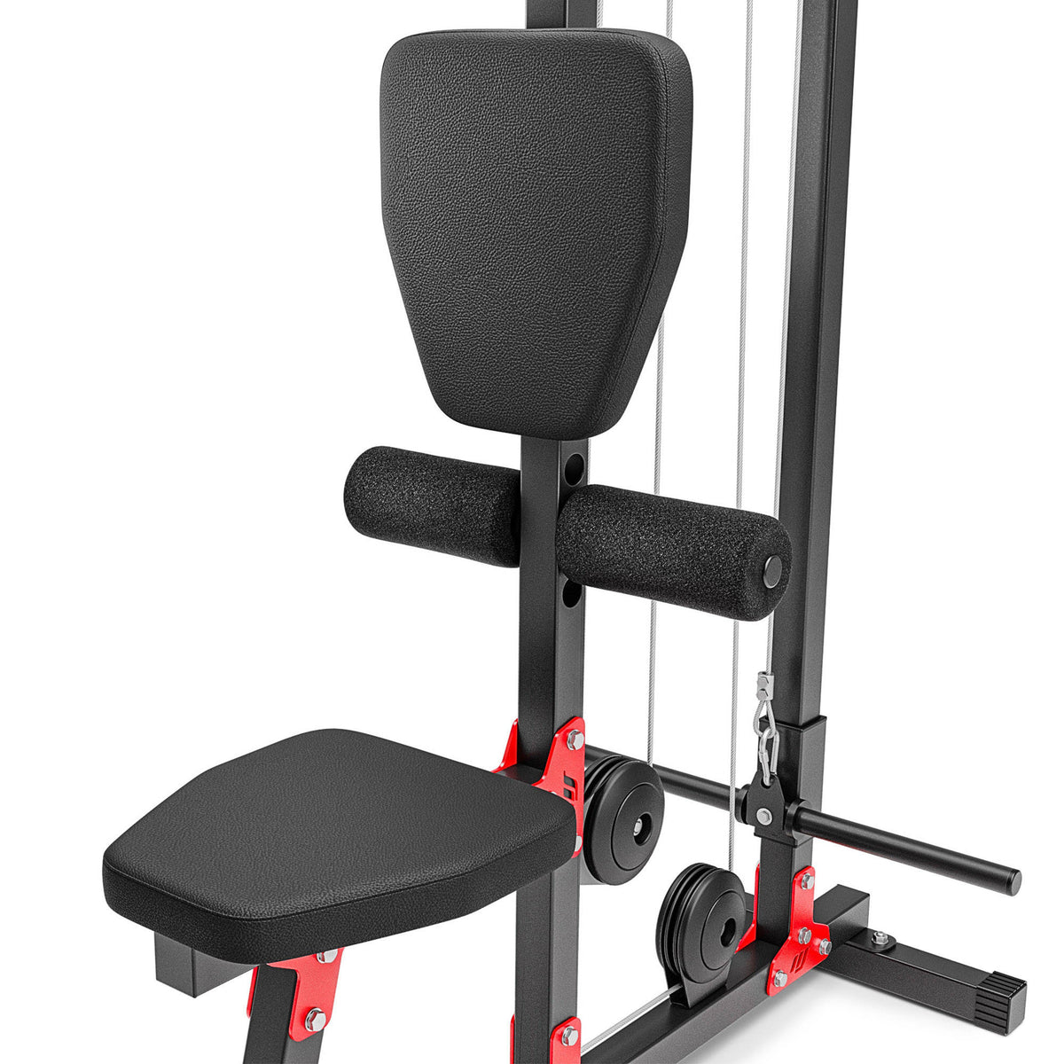 Untere und obere Desktop-Extraktion MH-W106 2.0 - Marbo Sport – Ansicht 7