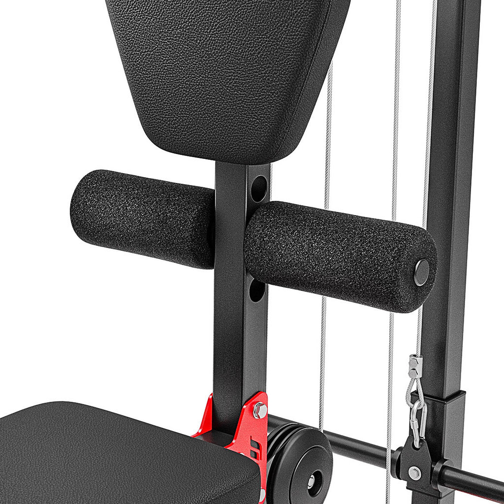 Untere und obere Desktop-Extraktion MH-W106 2.0 - Marbo Sport – Ansicht 9