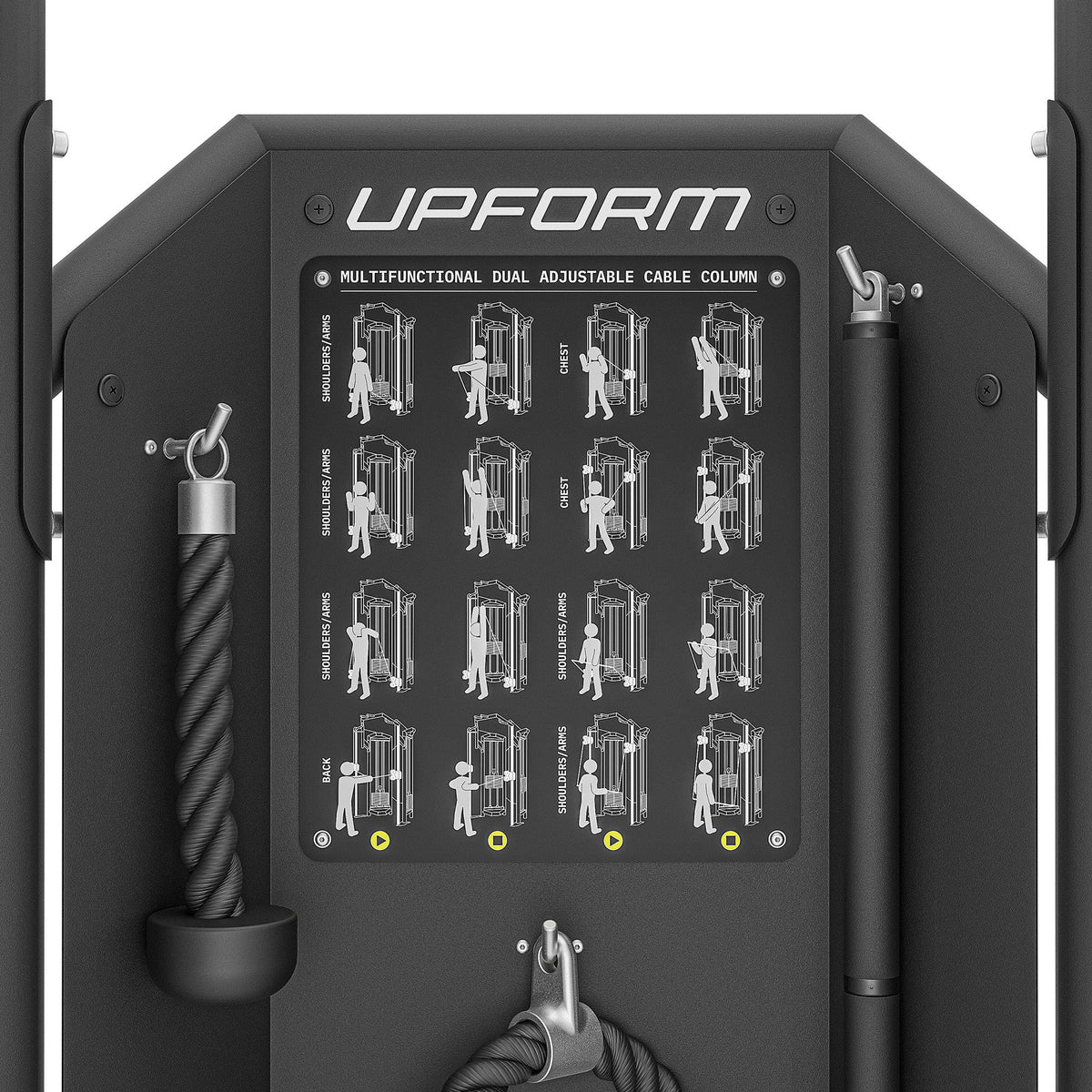 Multifunktions-Ecktor UF-019 - UpForm – Ansicht 4